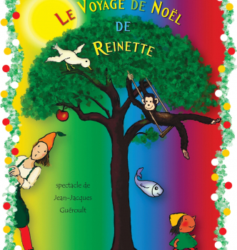 Spectacle : le voyage de Noël de Reinette