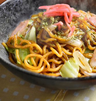 cuisine japonaise