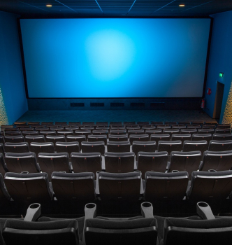 Salle de cinéma