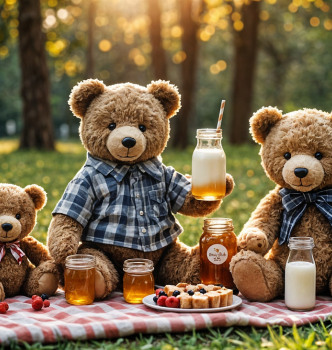 Dessin : dessine ton doudou