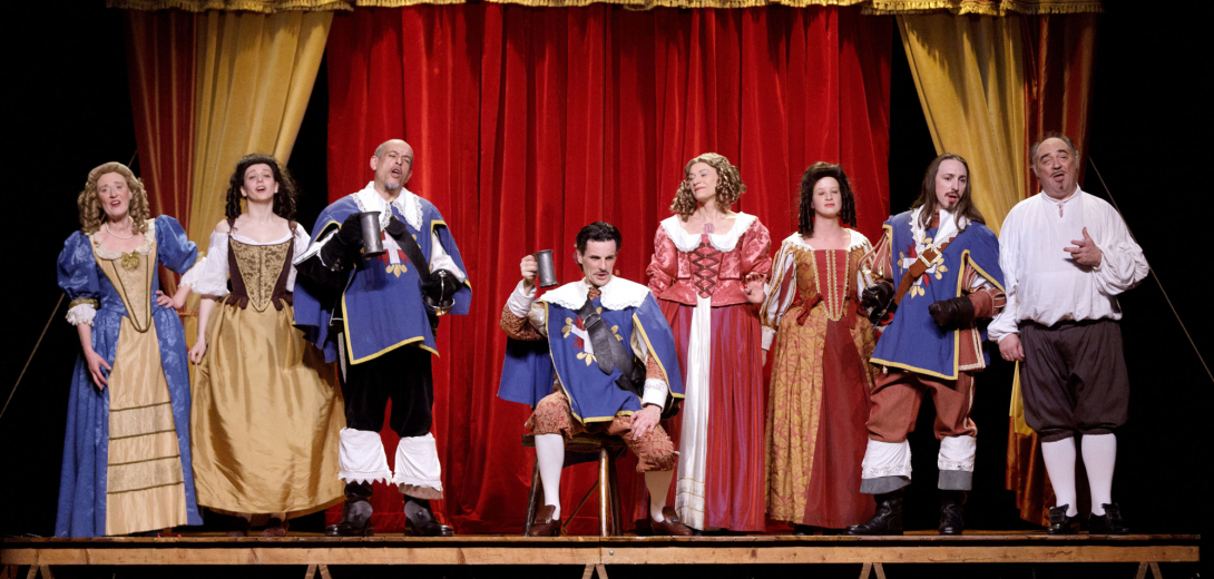 theatre en stock