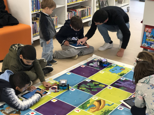 Activités jeunesse