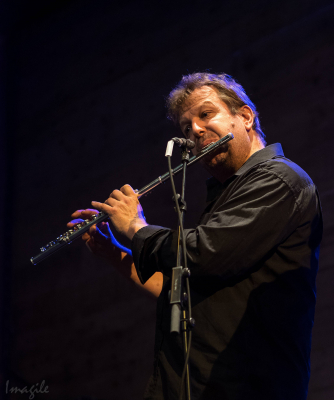 Latin Flûte Banda Olivier Ombredane