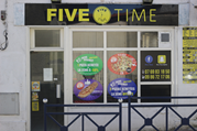 Five time