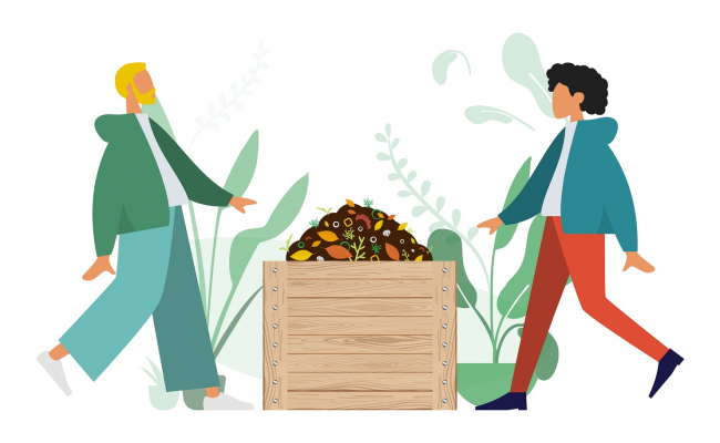 compost
