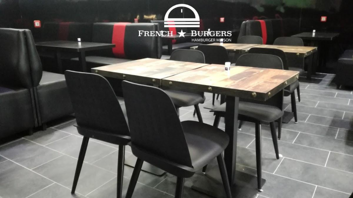 frenchy burger