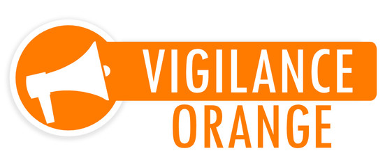vigilance orange