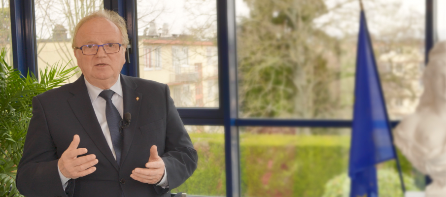 vœux du maire 2022