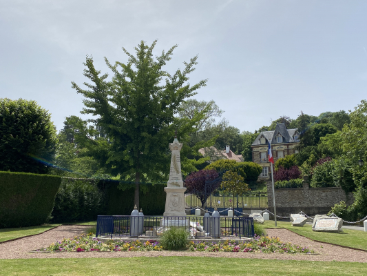 8 mai