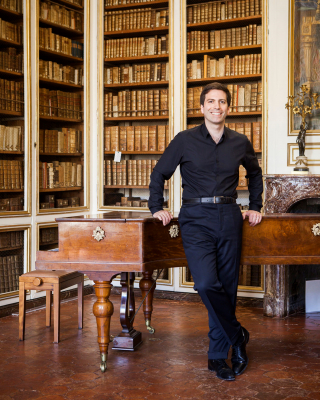 Jacques Dor, pianiste