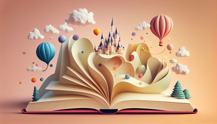 livre conte