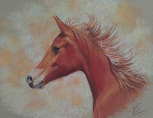 Exposition Odile Fauchereau