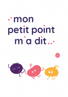 exposition mon petit point m'a dit
