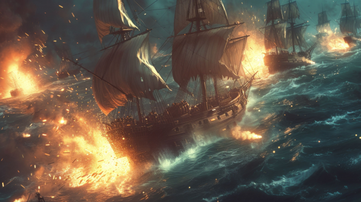 bataille naval