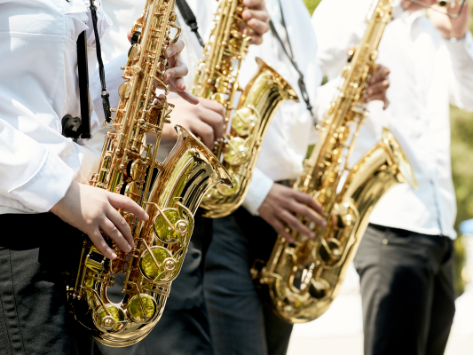saxophone