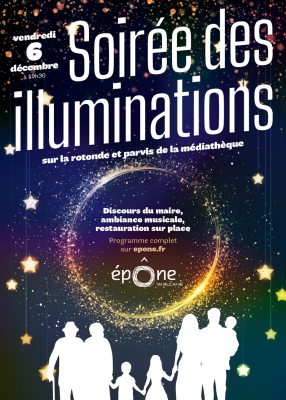 illumination noel