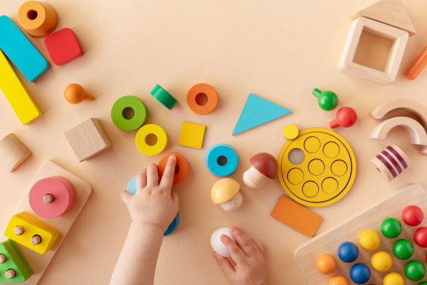 jeu bébé