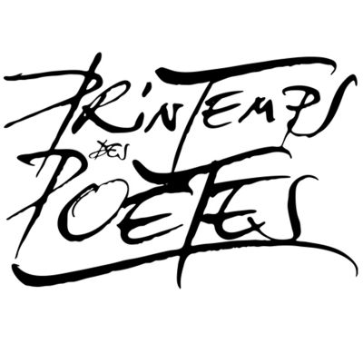 printemps des poètes logo 