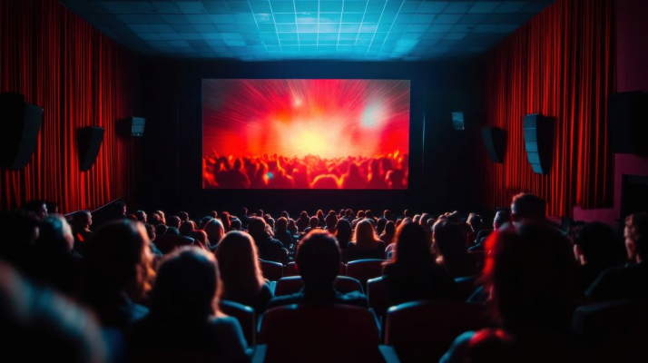 projection film