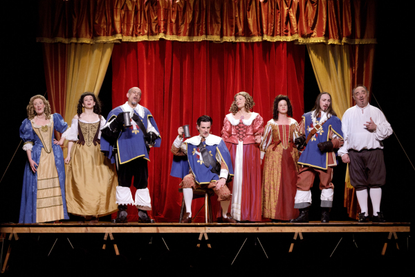 theatre en stock