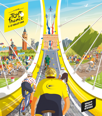 Tour de France 2025