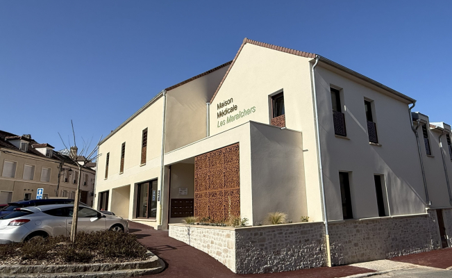 Maison médicale 