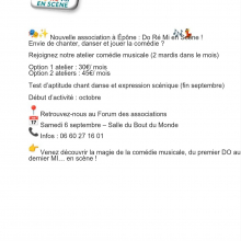 Informations et forum