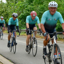 Un dimanche matin dans l'effort !