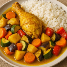 cuisine antillaise