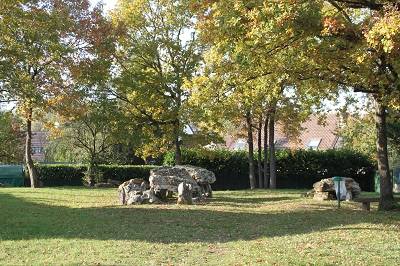 Square des dolmens