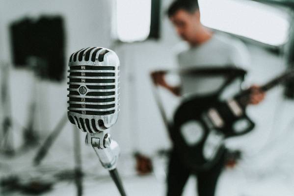 microphone