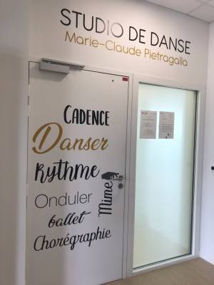studio danse MC Pietragalla