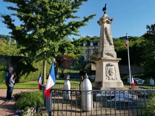 Monument aux morts
