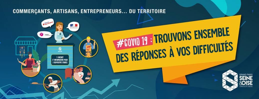 Soutien aux entreprises