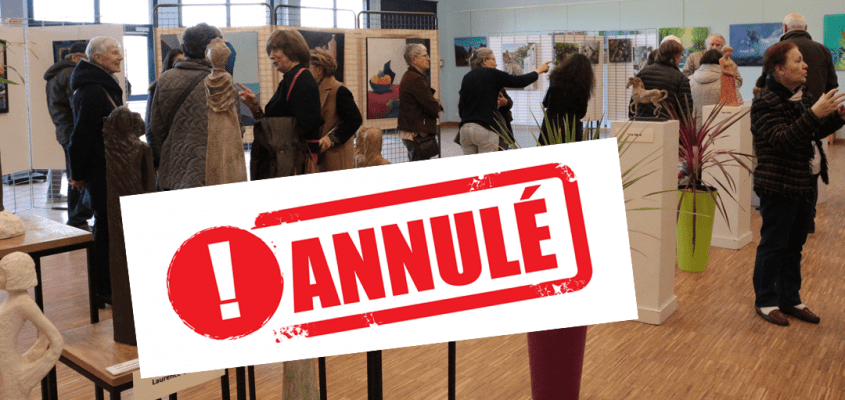 rencontre artiste annulé