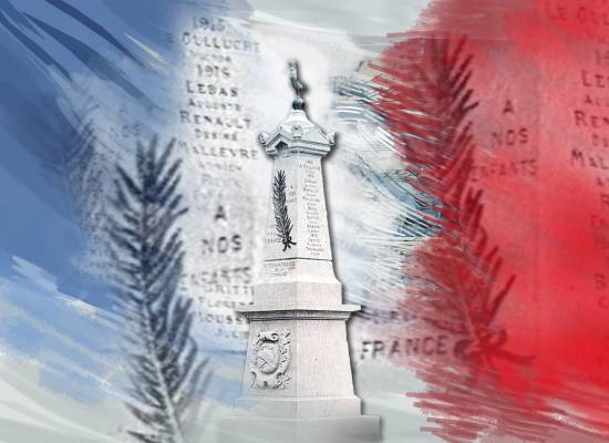 100 ans monuments aux morts