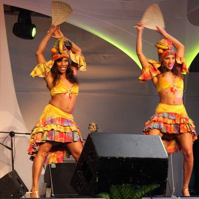 Spectacle couleurs caraïbes 2