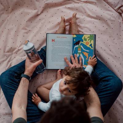 bébés lecteurs