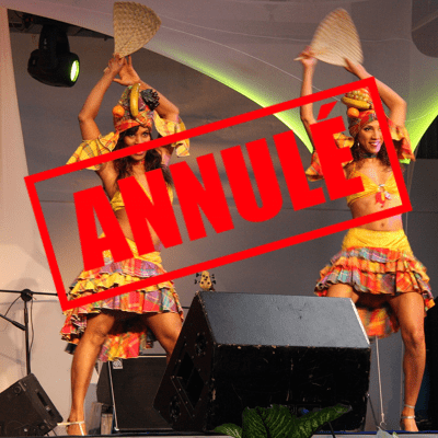 Caraïbes annulé