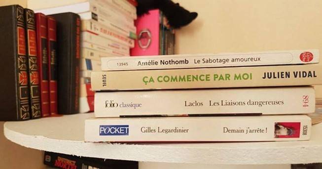 Défi tranches poétiques