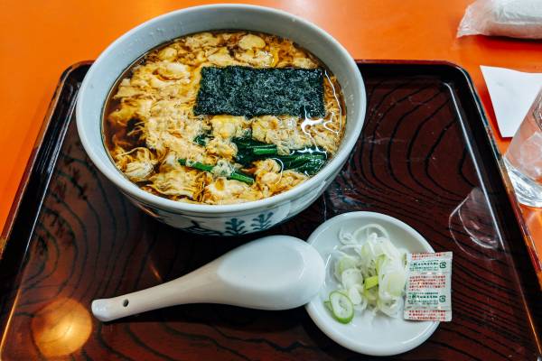 Atelier cuisine japonaise
