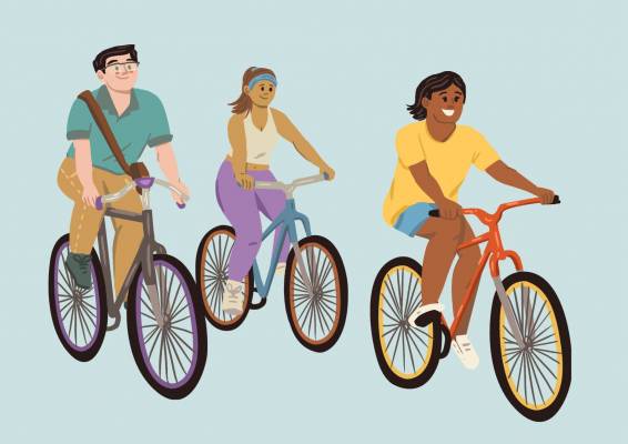 Atelier écriture vélo