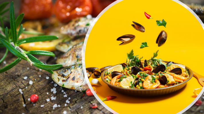 sardinade paella