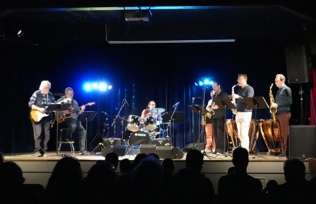 Atelier jazz du CAC