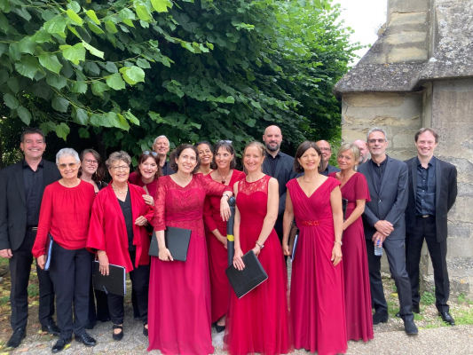 Ensemble vocal de Poissy