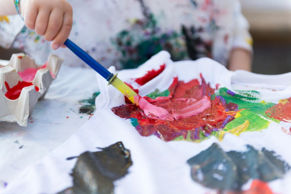 peinture petits