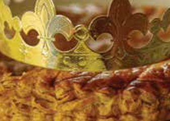 GALETTE DES ROIS