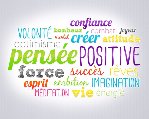 les mots