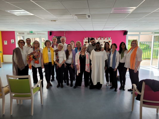 choeur gospel