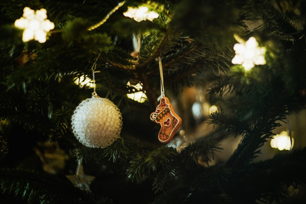 atelier créatif de noël